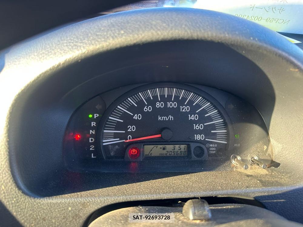 Toyota SUCCEED VAN 2012 2314445-14