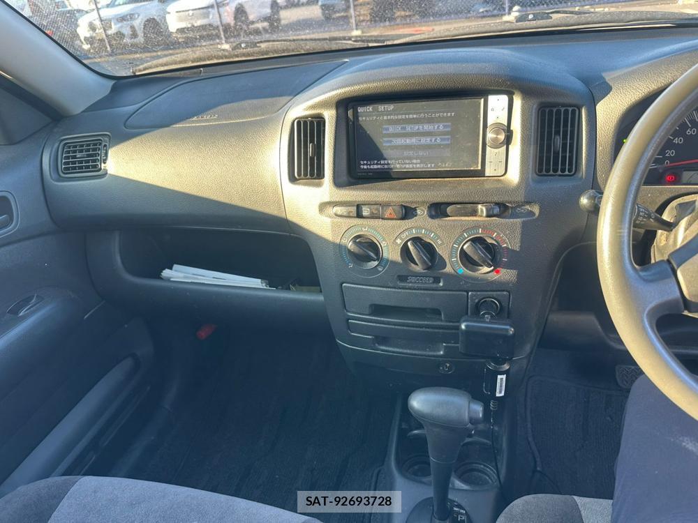 Toyota SUCCEED VAN 2012 2314445-17