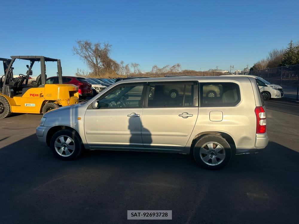 Toyota SUCCEED VAN 2012 2314445-1