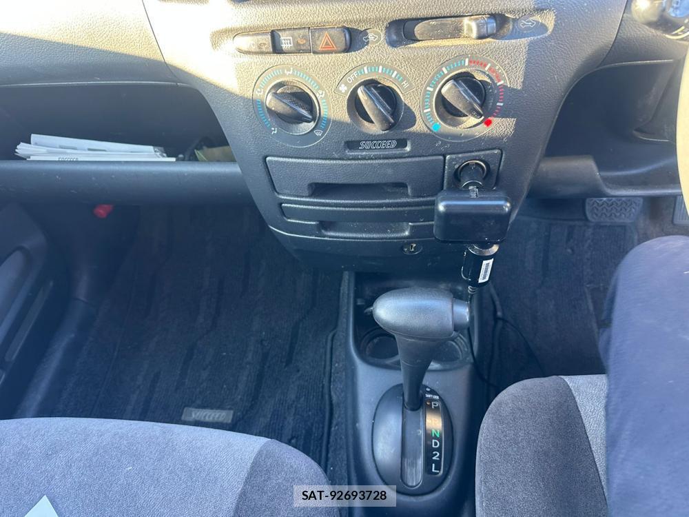 Toyota SUCCEED VAN 2012 2314445-19
