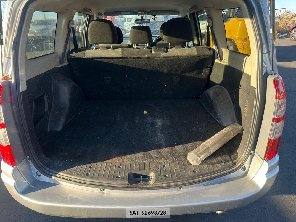 Toyota SUCCEED VAN 2012 2314445-23