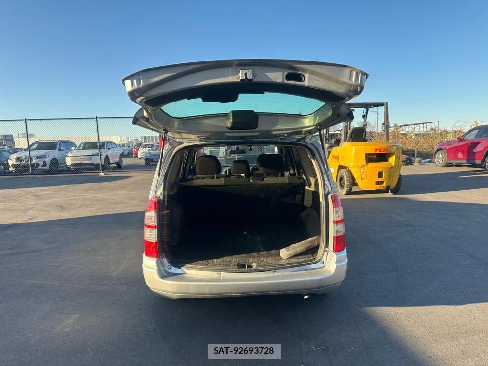 Toyota SUCCEED VAN 2012 2314445-25