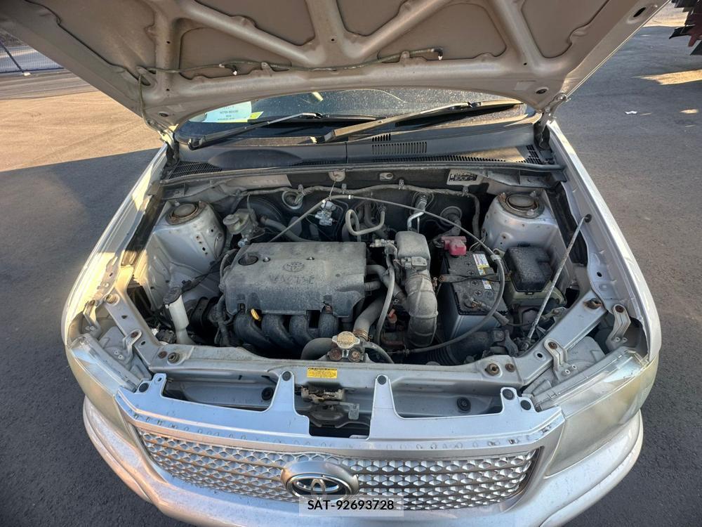 Toyota SUCCEED VAN 2012 2314445-33