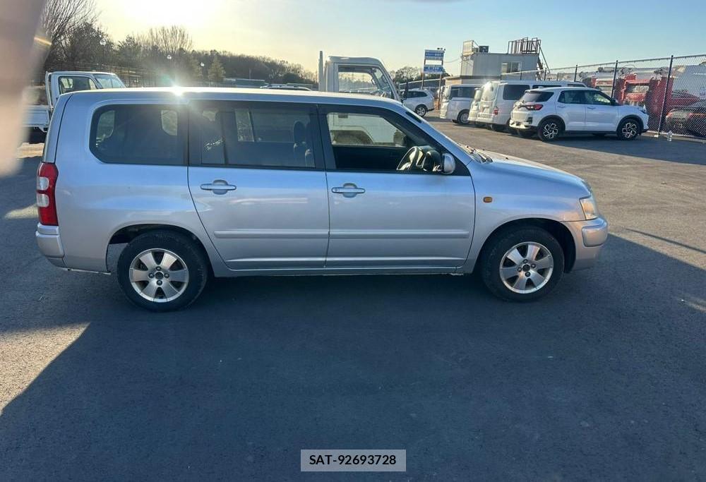Toyota SUCCEED VAN 2012 2314445-5