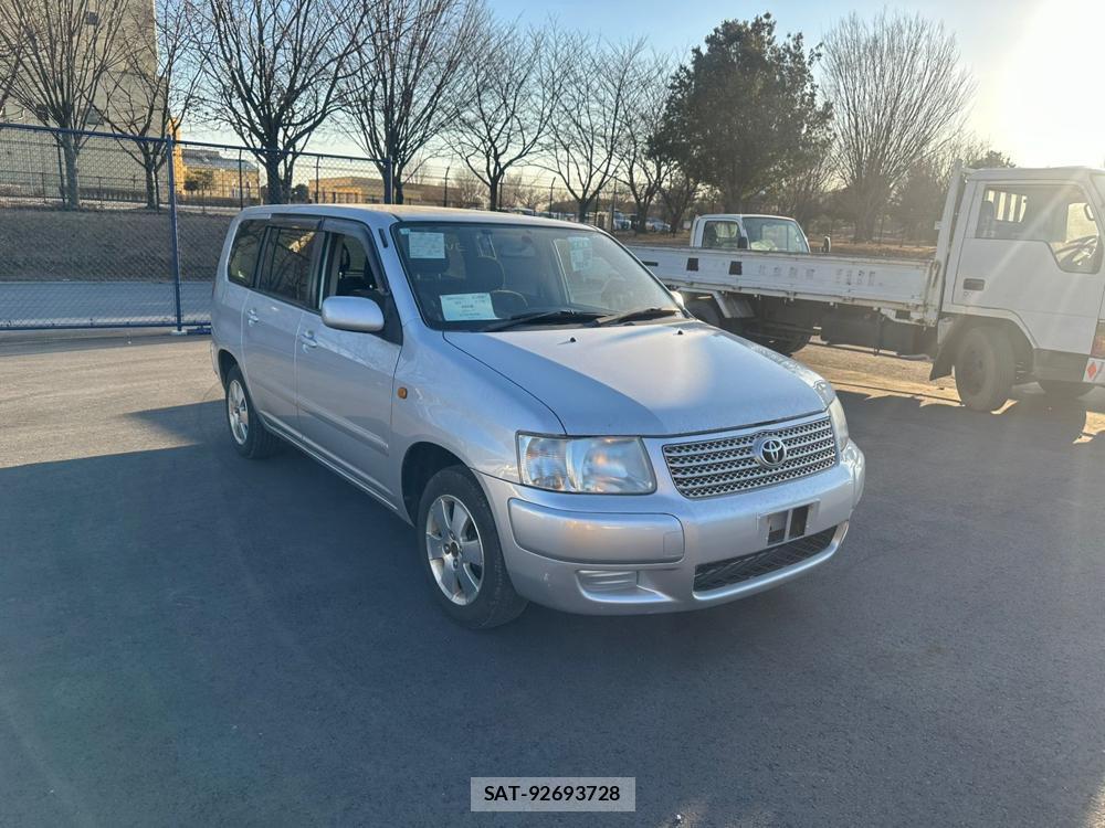 Toyota SUCCEED VAN 2012 2314445-6