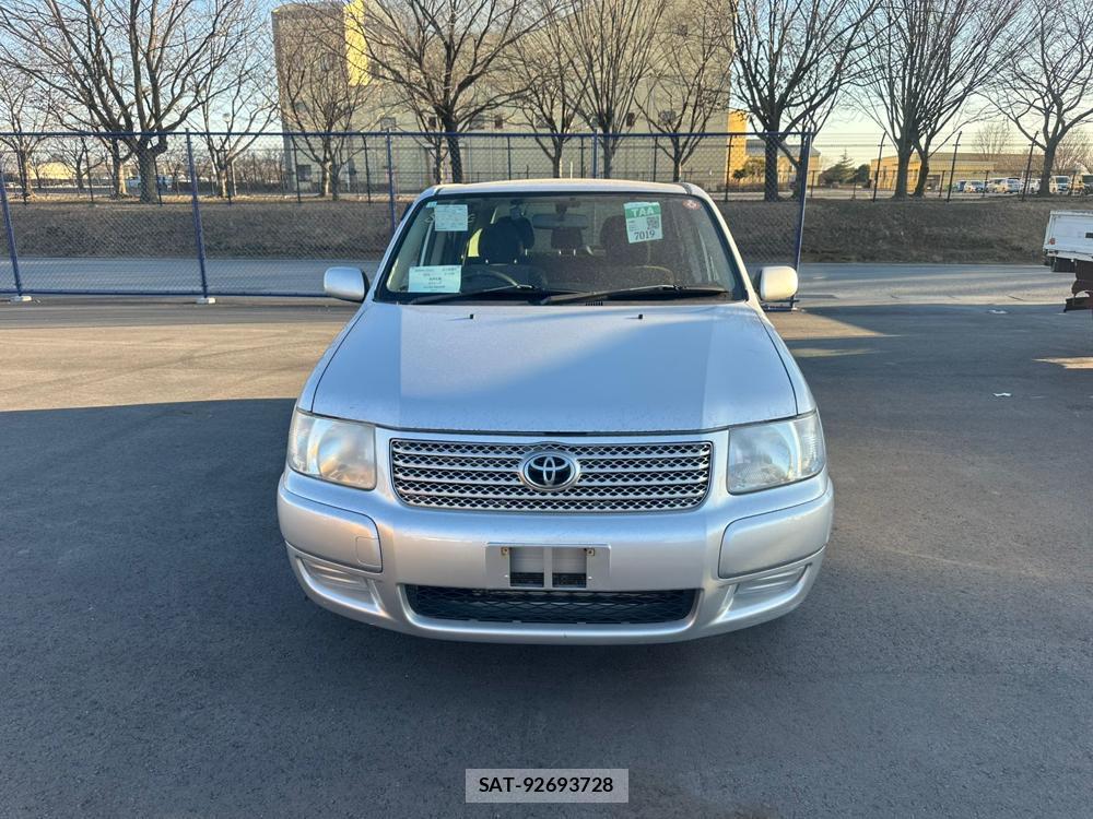 Toyota SUCCEED VAN 2012 2314445-7