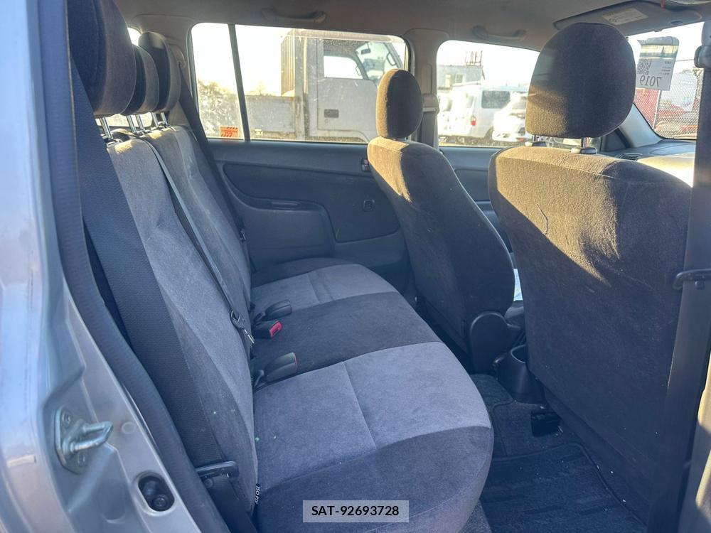 Toyota SUCCEED VAN 2012 2314445-8