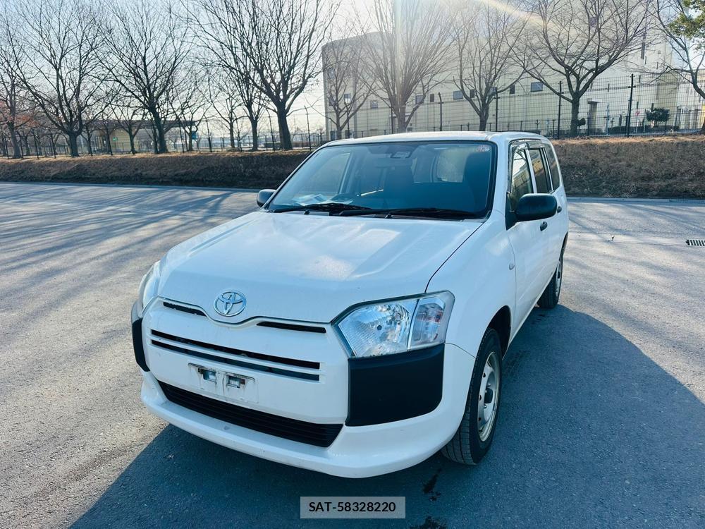 Toyota SUCCEED VAN 2020 2228189-0
