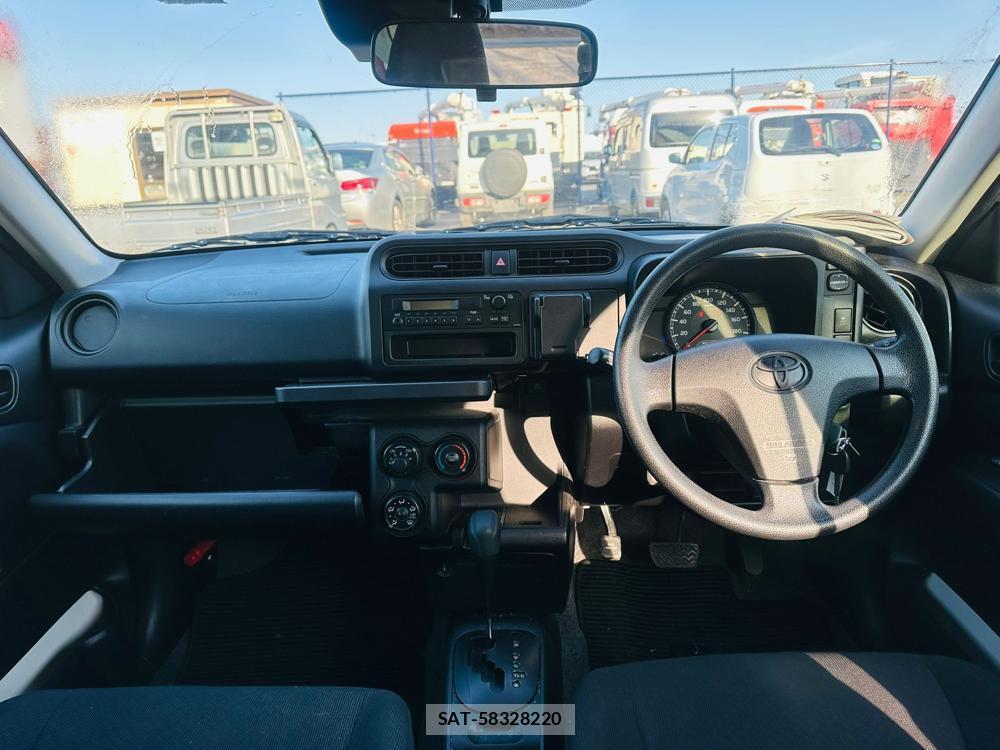 Toyota SUCCEED VAN 2020 2228189-12