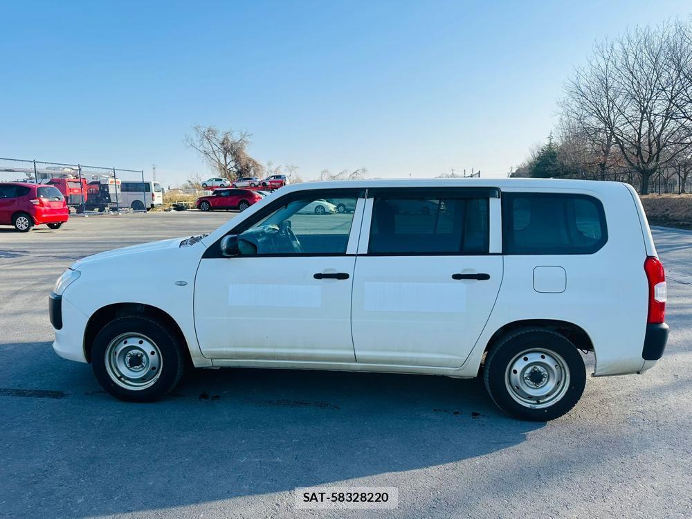Toyota SUCCEED VAN 2020 2228189-1