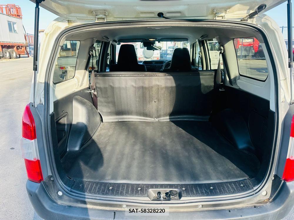 Toyota SUCCEED VAN 2020 2228189-25