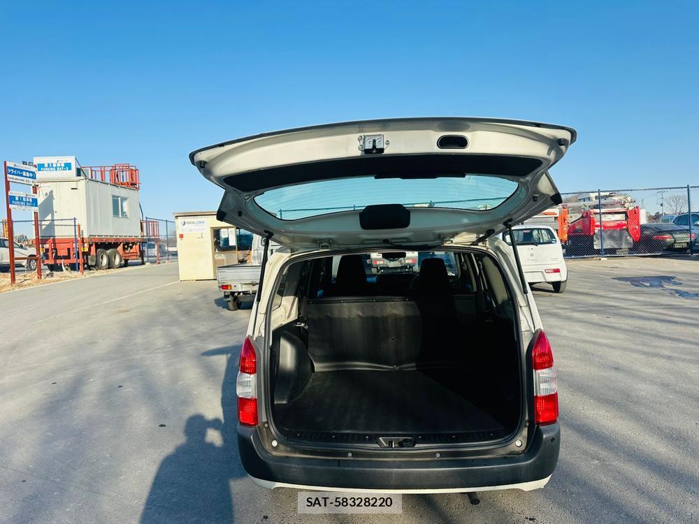 Toyota SUCCEED VAN 2020 2228189-26