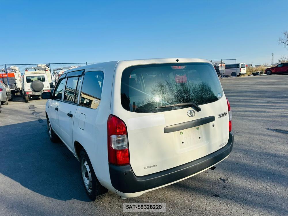 Toyota SUCCEED VAN 2020 2228189-2