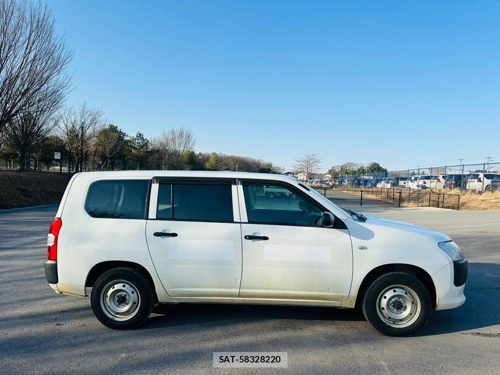 Toyota SUCCEED VAN 2020 2228189-5