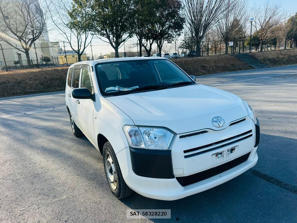 Toyota SUCCEED VAN 2020 2228189-6