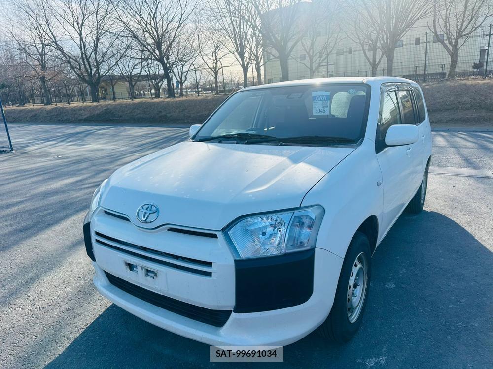 Toyota SUCCEED VAN 2019 2258442-0