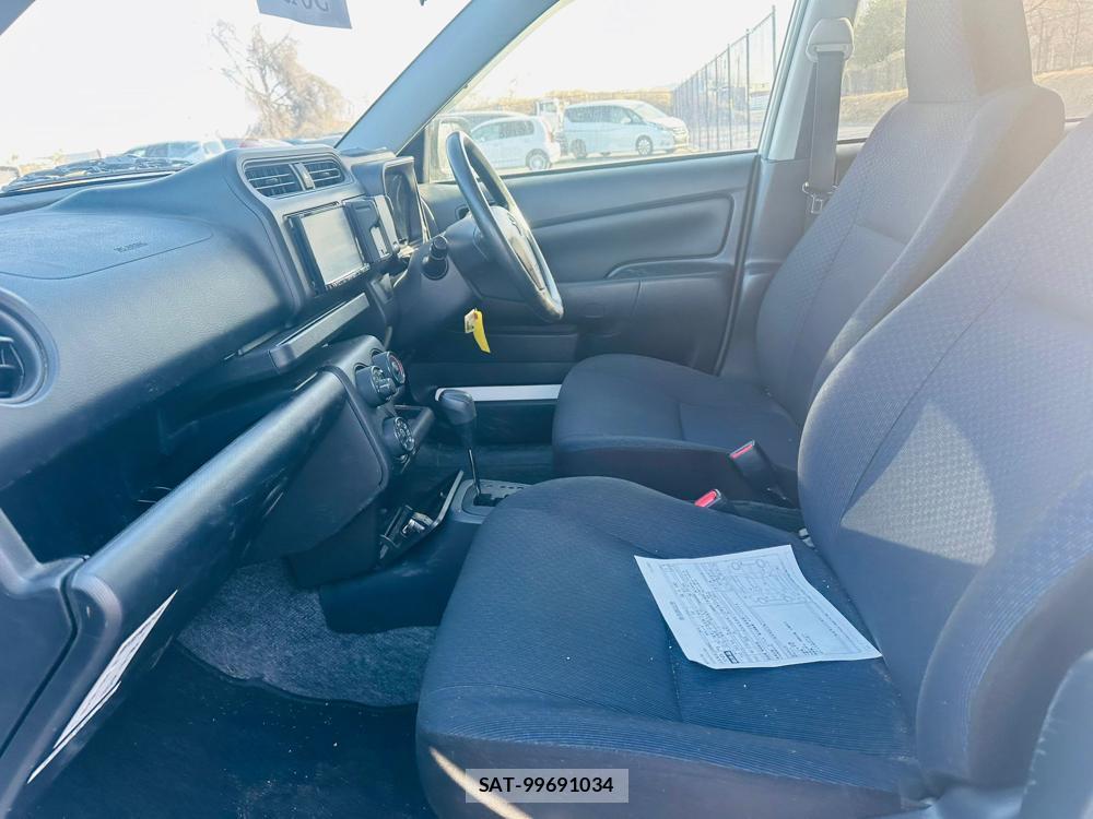 Toyota SUCCEED VAN 2019 2258442-10