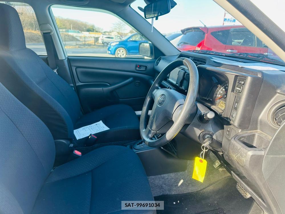 Toyota SUCCEED VAN 2019 2258442-11