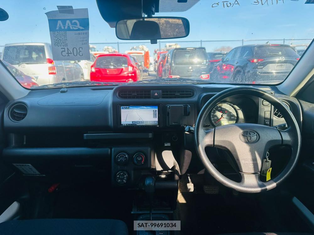 Toyota SUCCEED VAN 2019 2258442-12
