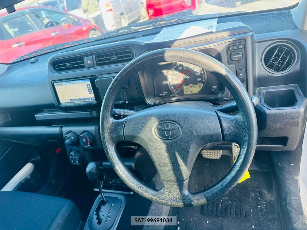 Toyota SUCCEED VAN 2019 2258442-14