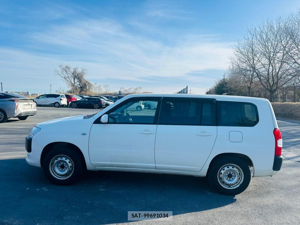 Toyota SUCCEED VAN 2019 2258442-1