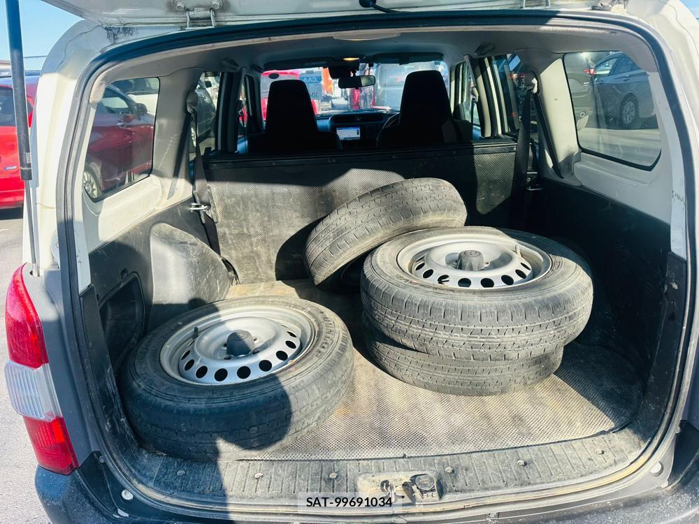 Toyota SUCCEED VAN 2019 2258442-26