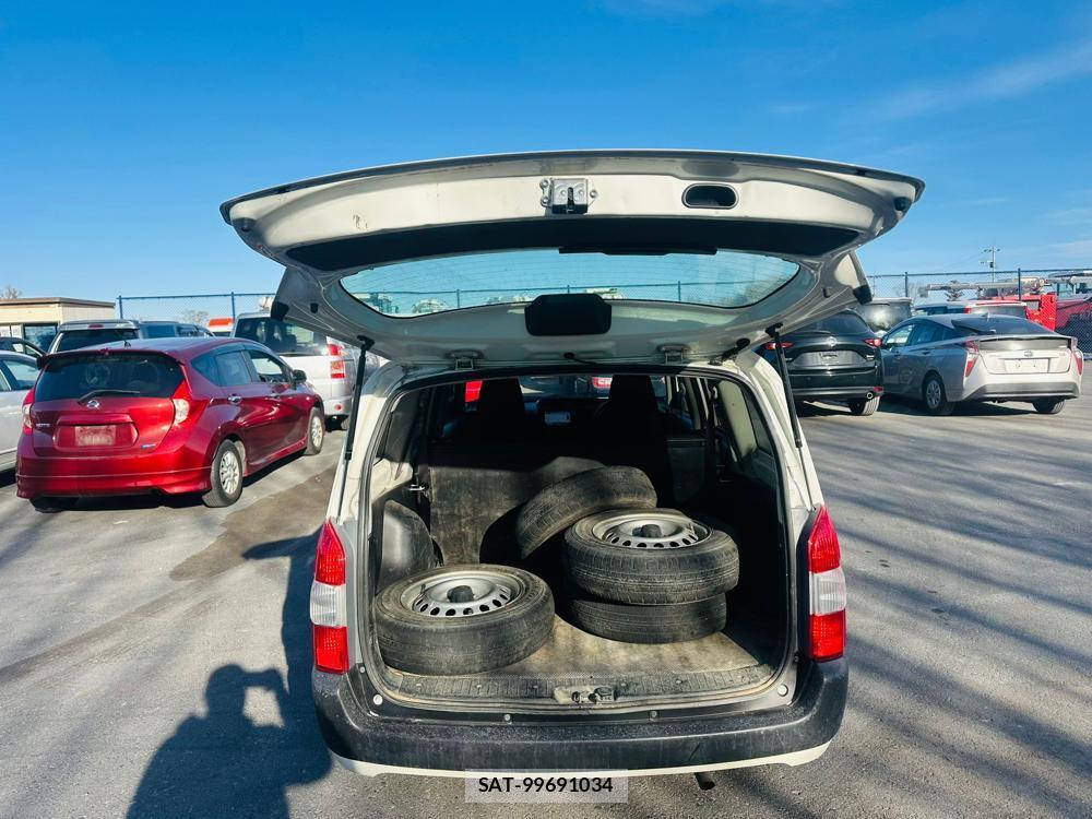 Toyota SUCCEED VAN 2019 2258442-27