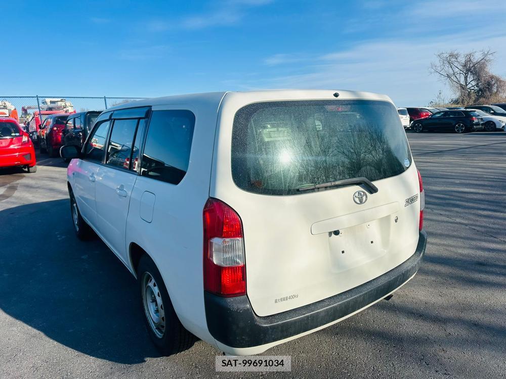 Toyota SUCCEED VAN 2019 2258442-2