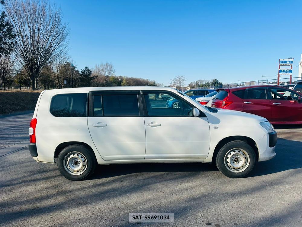 Toyota SUCCEED VAN 2019 2258442-5