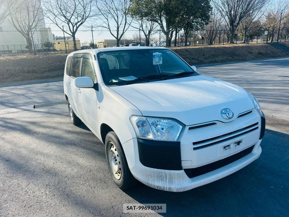 Toyota SUCCEED VAN 2019 2258442-6