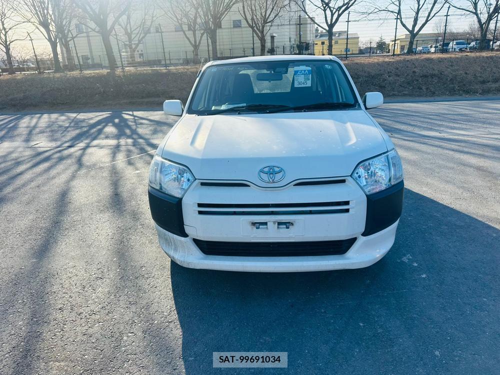 Toyota SUCCEED VAN 2019 2258442-7