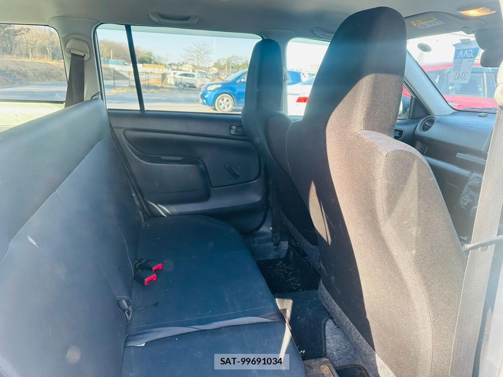 Toyota SUCCEED VAN 2019 2258442-8