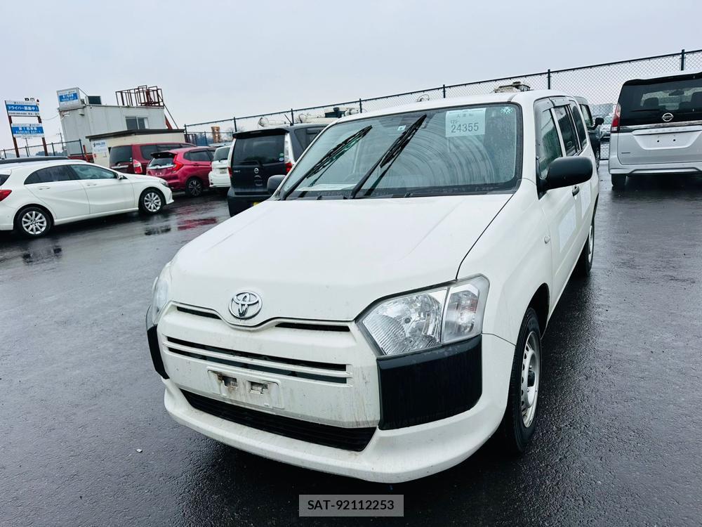 Toyota SUCCEED VAN 2019 2337738-0