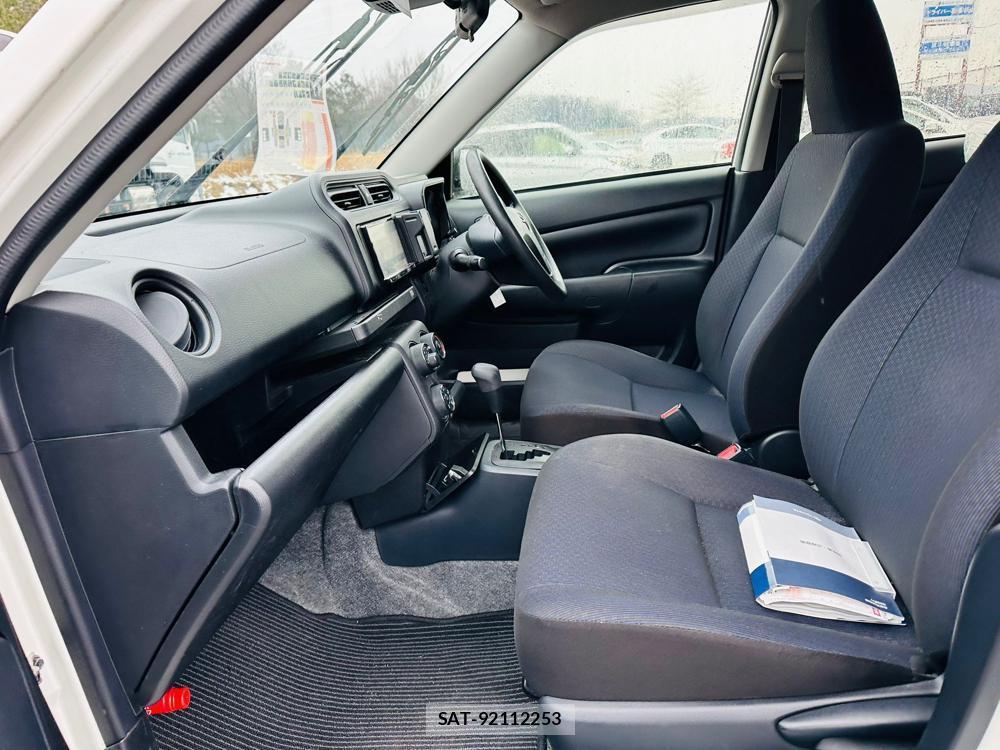 Toyota SUCCEED VAN 2019 2337738-10