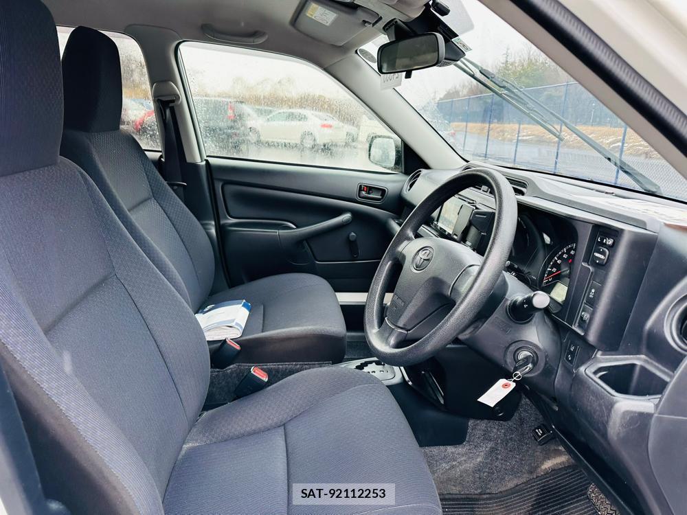 Toyota SUCCEED VAN 2019 2337738-11