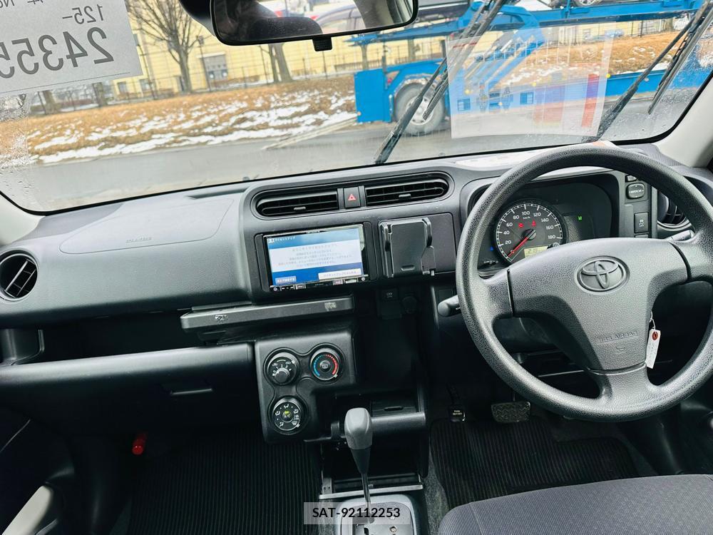 Toyota SUCCEED VAN 2019 2337738-12