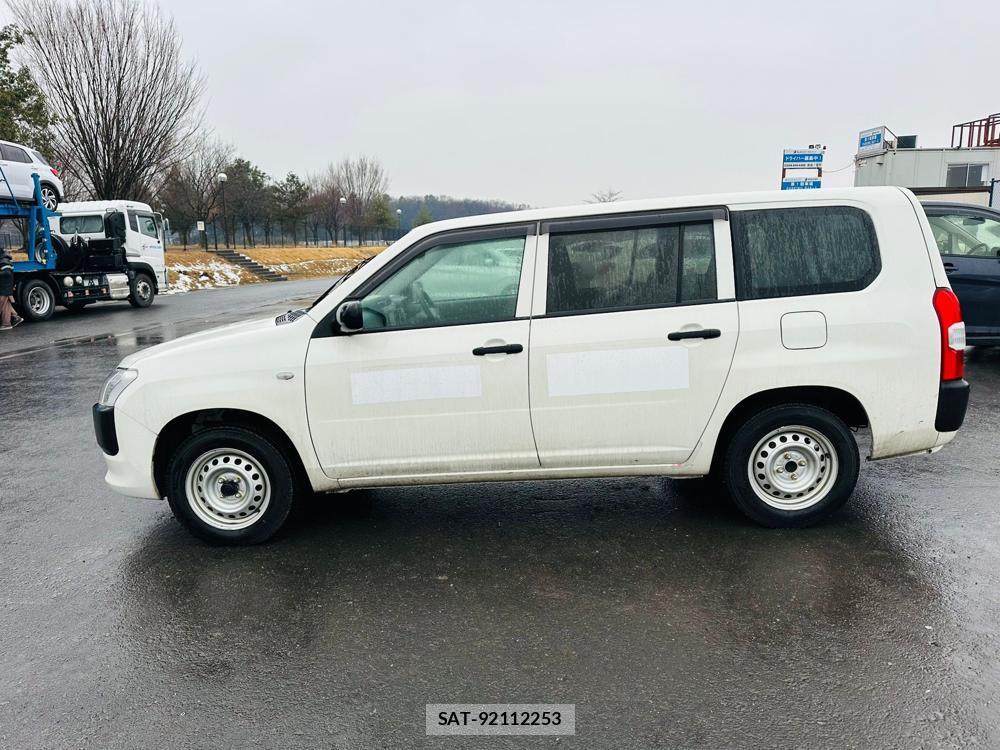 Toyota SUCCEED VAN 2019 2337738-1