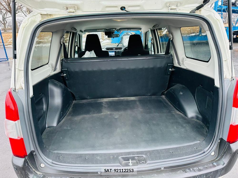 Toyota SUCCEED VAN 2019 2337738-26