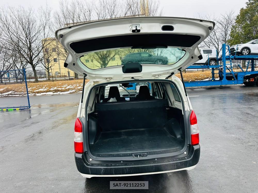 Toyota SUCCEED VAN 2019 2337738-27