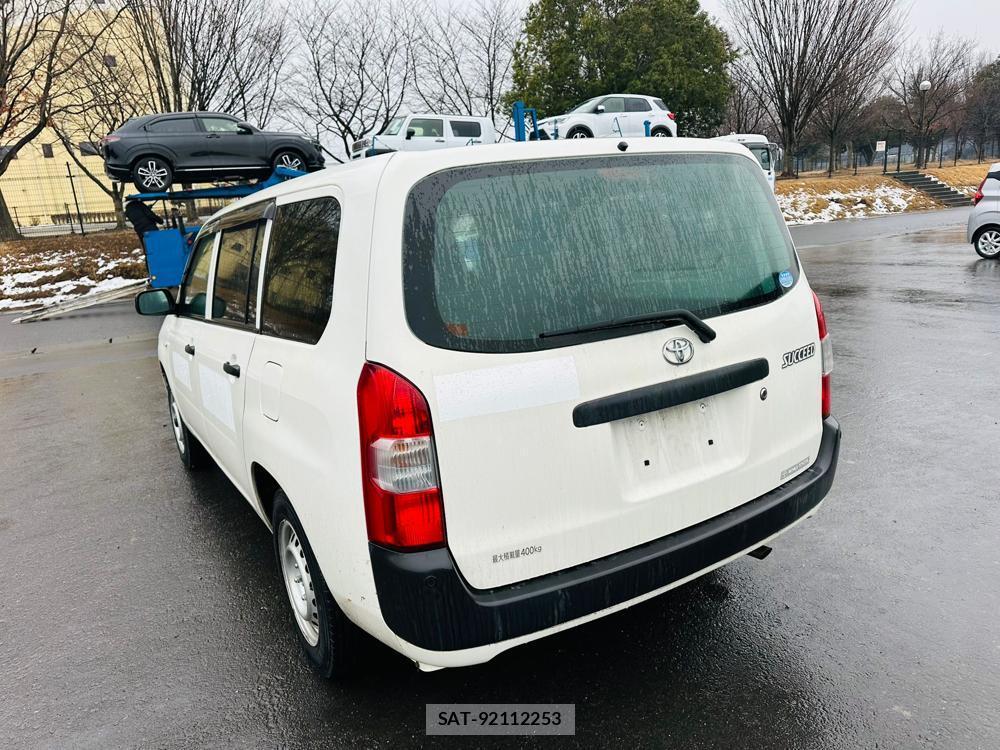 Toyota SUCCEED VAN 2019 2337738-2