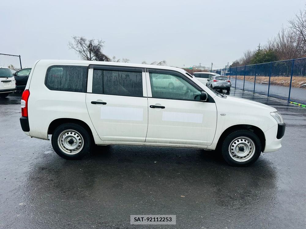 Toyota SUCCEED VAN 2019 2337738-5