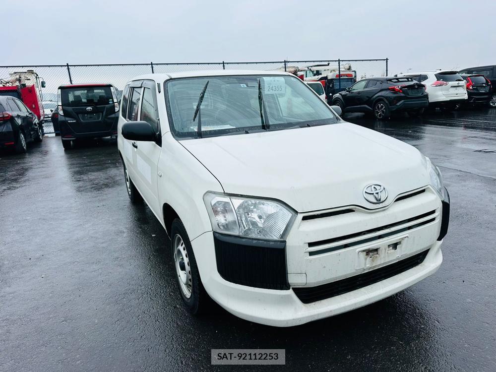 Toyota SUCCEED VAN 2019 2337738-6