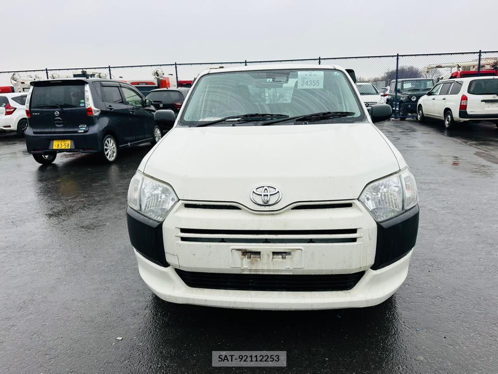 Toyota SUCCEED VAN 2019 2337738-7