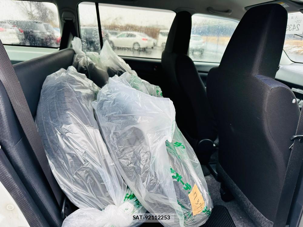 Toyota SUCCEED VAN 2019 2337738-8