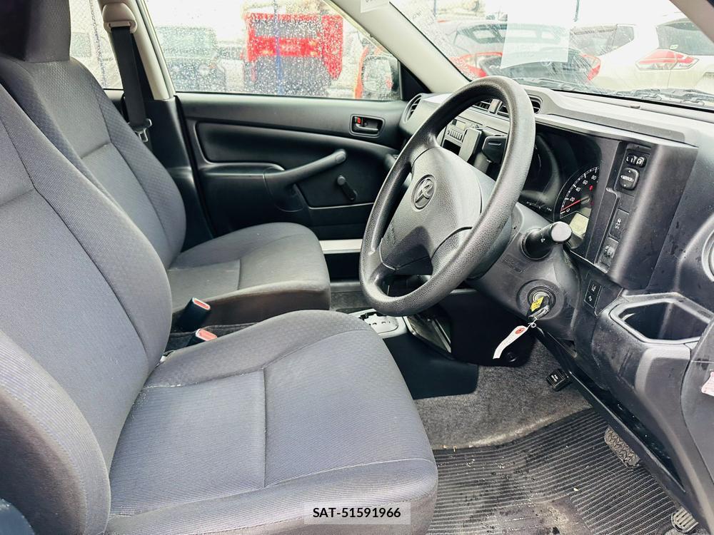 Toyota SUCCEED VAN 2019 2337708-11