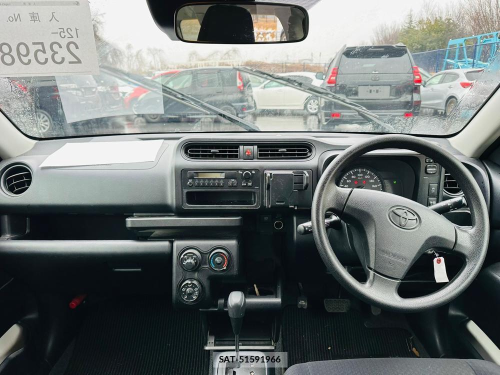 Toyota SUCCEED VAN 2019 2337708-12