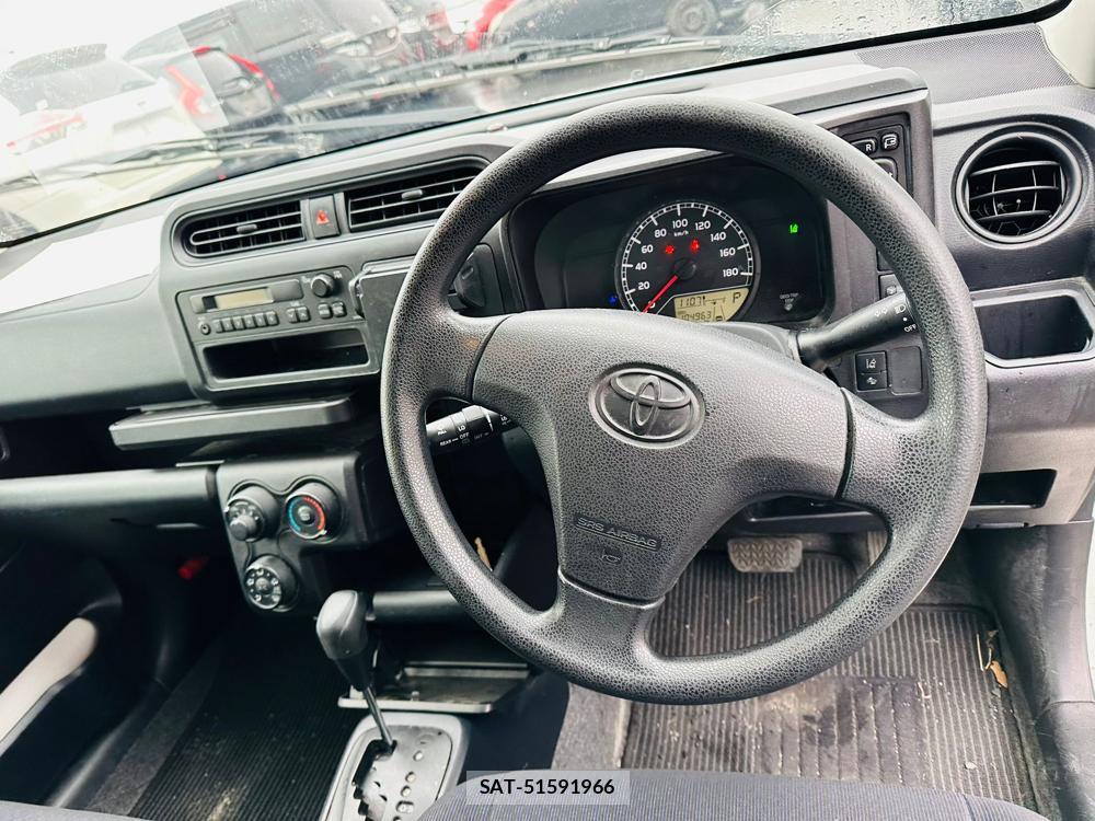 Toyota SUCCEED VAN 2019 2337708-14