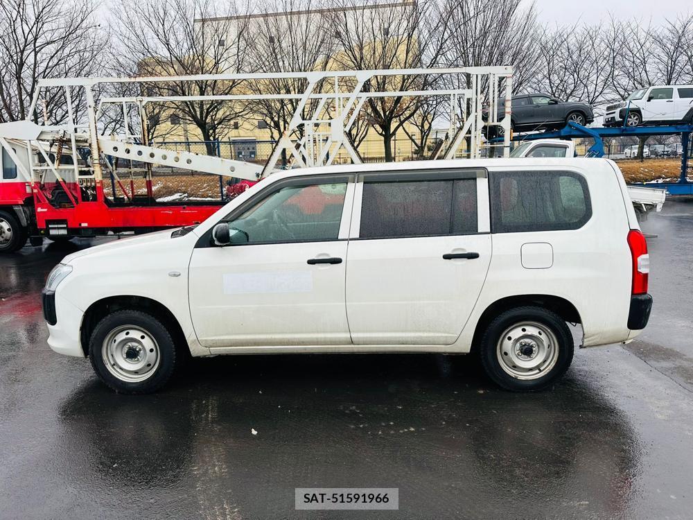Toyota SUCCEED VAN 2019 2337708-1