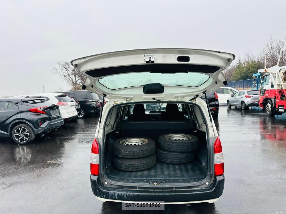 Toyota SUCCEED VAN 2019 2337708-27