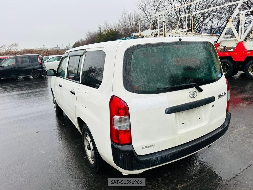 Toyota SUCCEED VAN 2019 2337708-2
